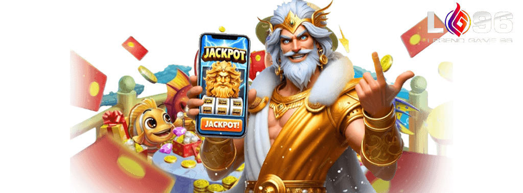 LG96-เว็บคาสิโนออนไลน์ทางเลือกใหม่