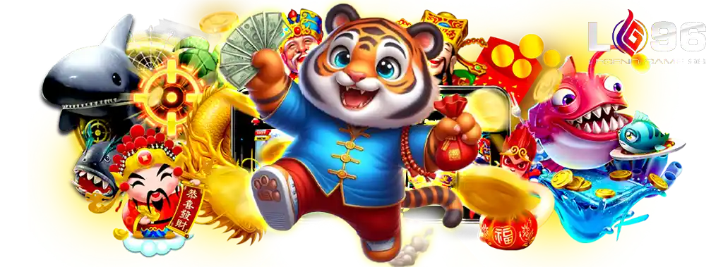 สล็อต-LG96