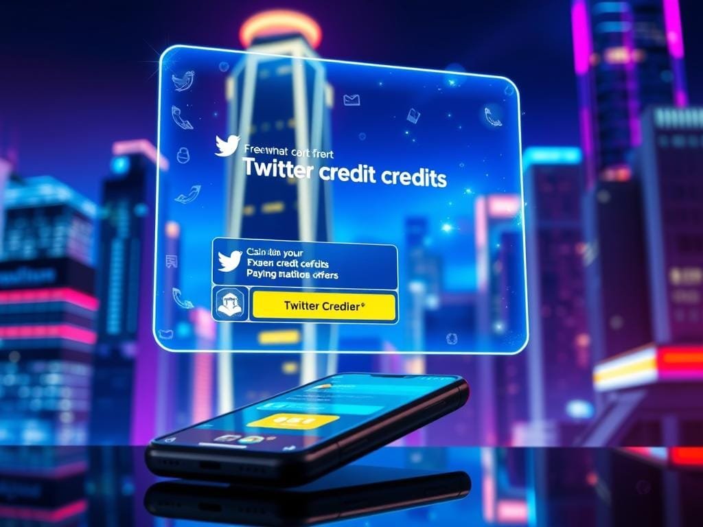 หาเครดิตฟรีทวิตเตอร์ หาเครดิตฟรีทวิตเตอร์