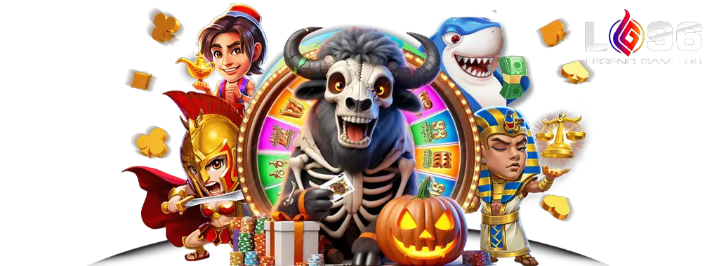 คาสิโนออนไลน์ครบวงจร