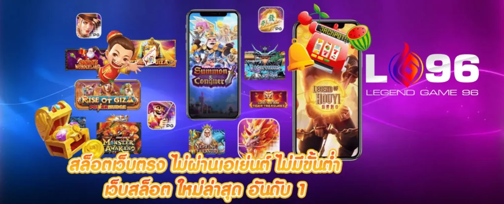 LG96TH ปลอดภัย