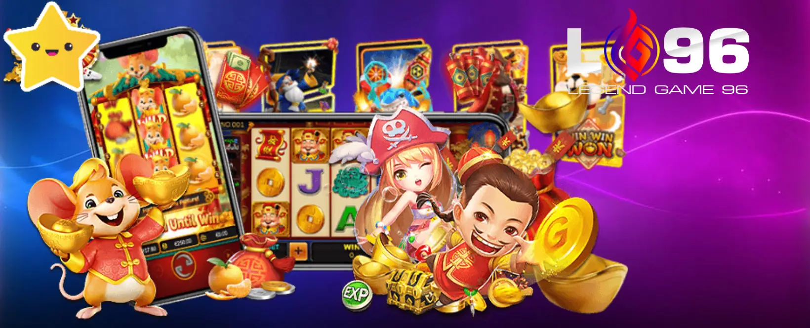 รีวิว LG96TH