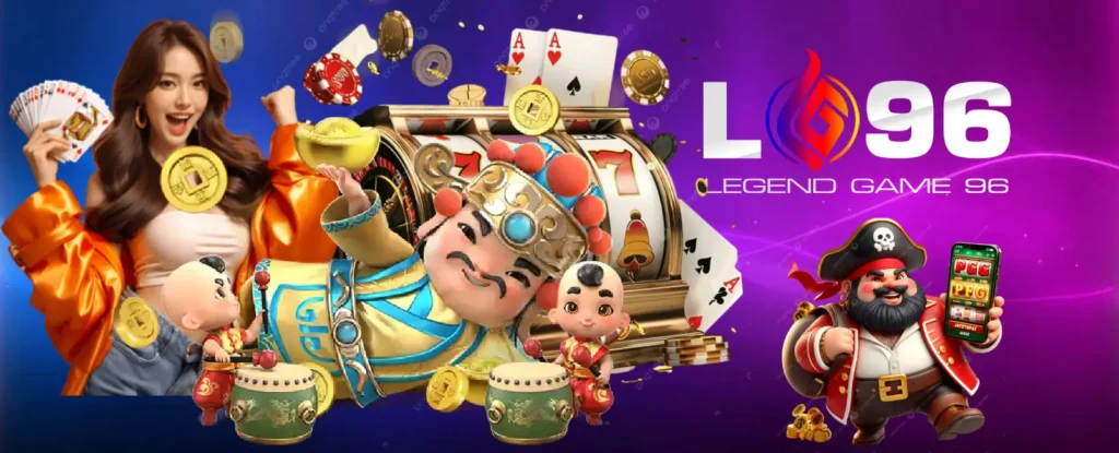 LG96TH น่าเชื่อถือ