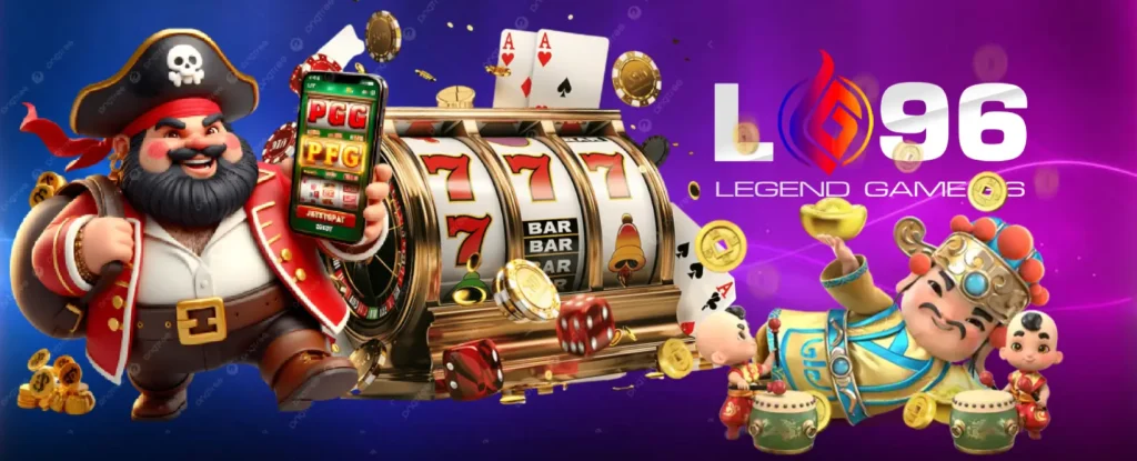 LG96TH เว็บแท้