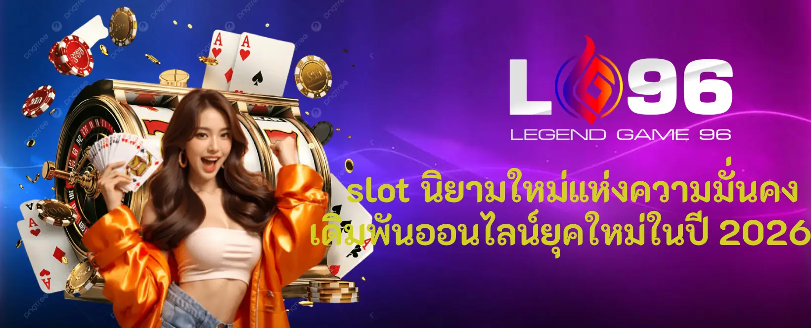LG96TH เว็บสล็อตตรง