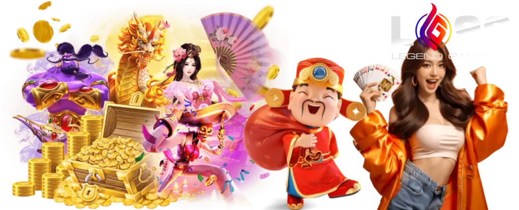 LG96TH เว็บสล็อตแตกง่าย