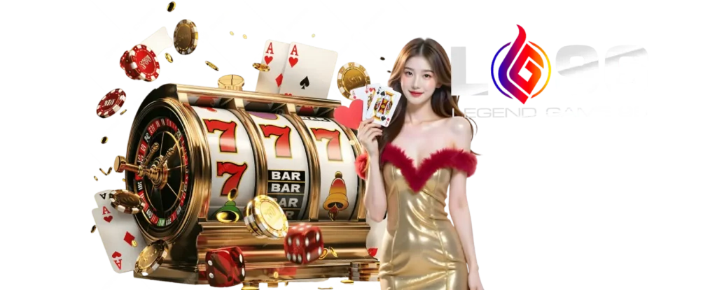 LG96TH ฝากถอน