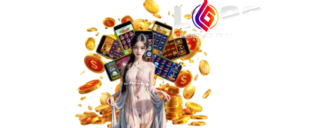 LG96TH เกมยิงปลา