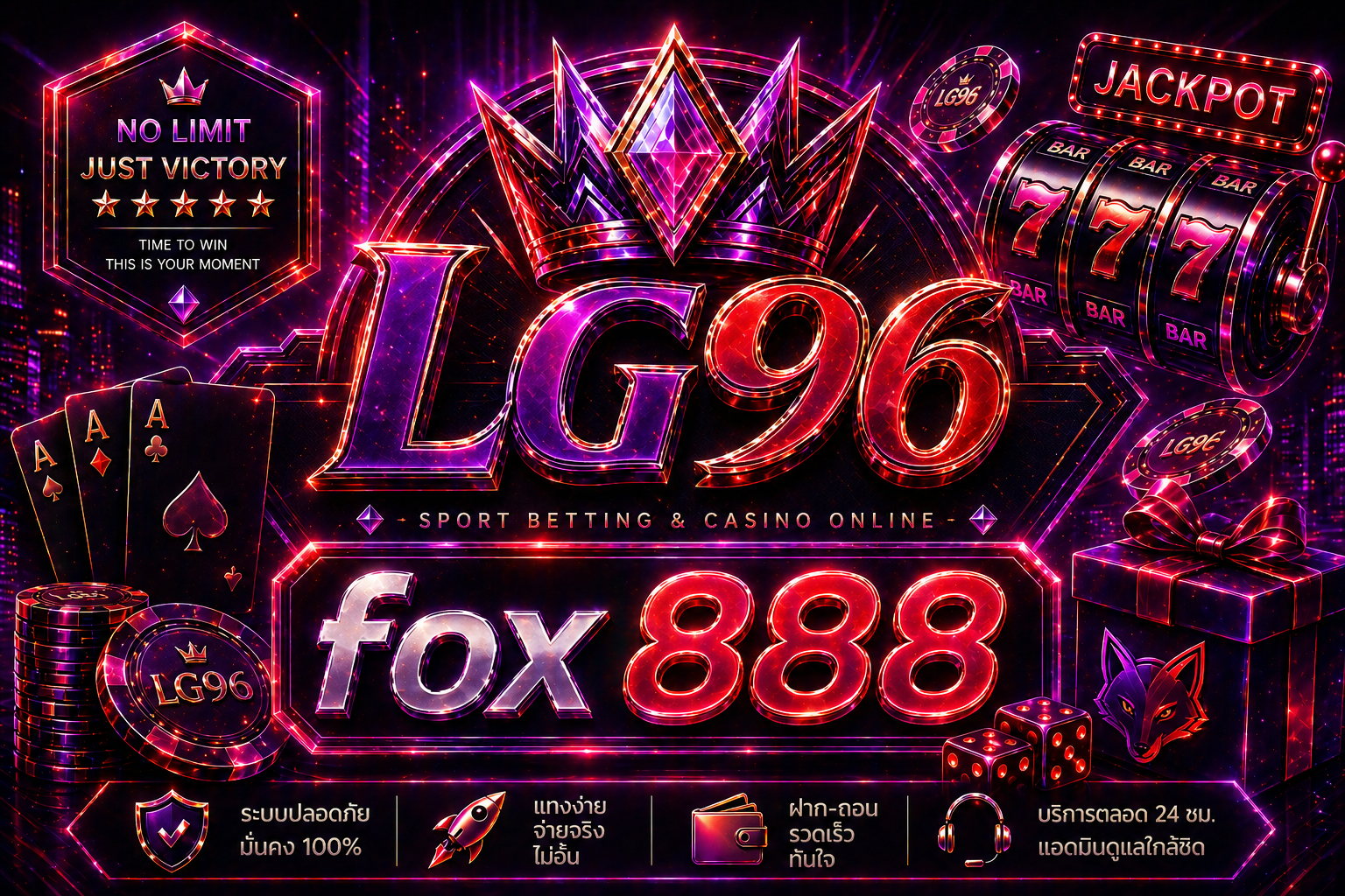 fox 888