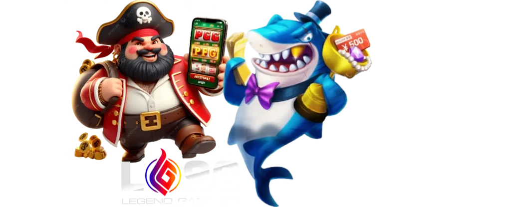 เกมยิงปลาโบนัสสูง