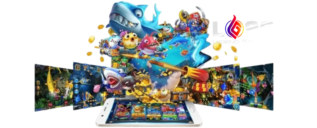 เกมยิงปลาแตกง่ายจริง